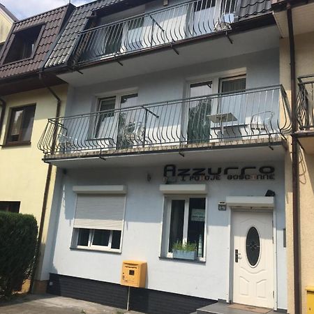 Azzurro Hotel Lukecin Ngoại thất bức ảnh