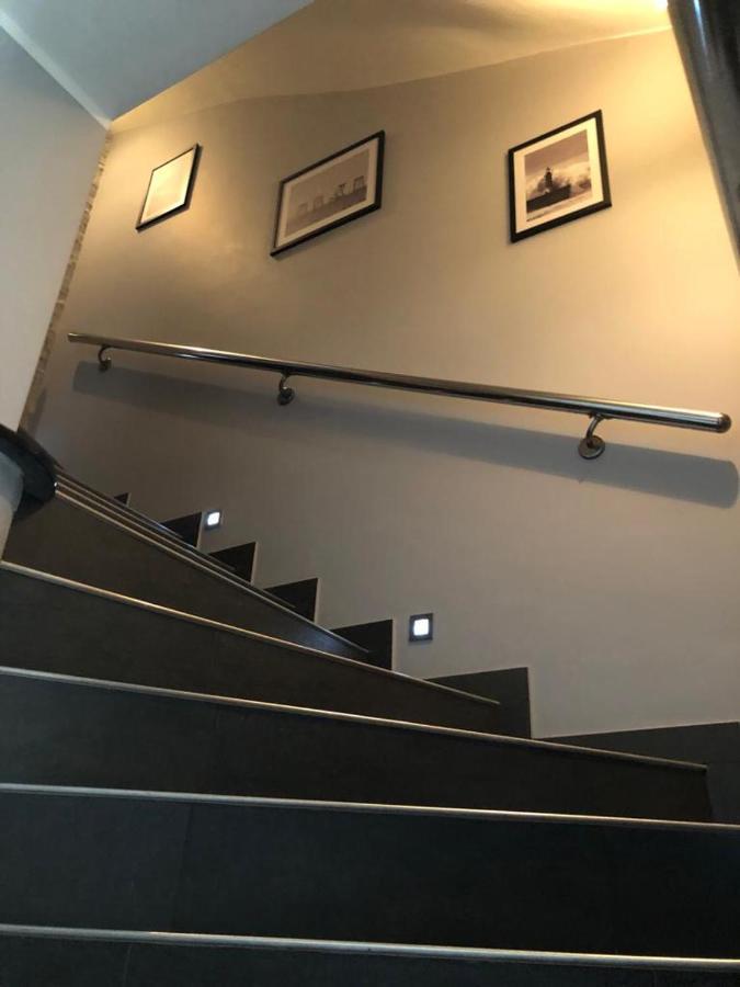 Azzurro Hotel Lukecin Ngoại thất bức ảnh