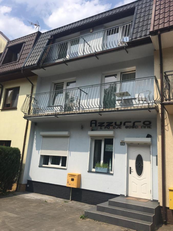 Azzurro Hotel Lukecin Ngoại thất bức ảnh